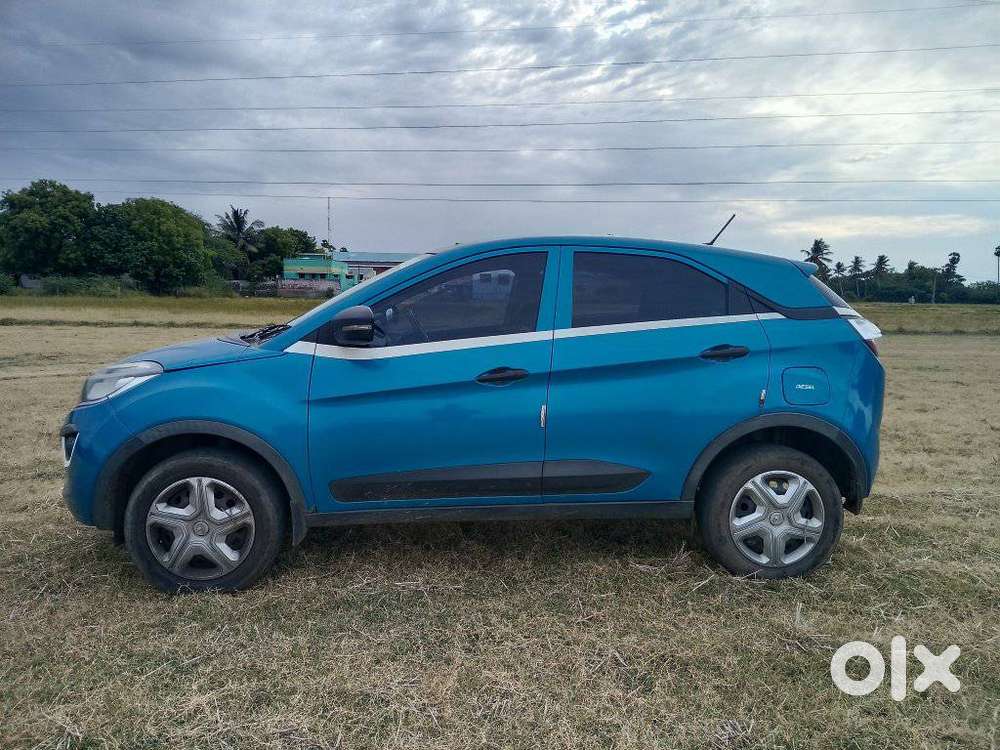 Tata Nexon 1.5 Revotorq Xm, 2019, Petrol