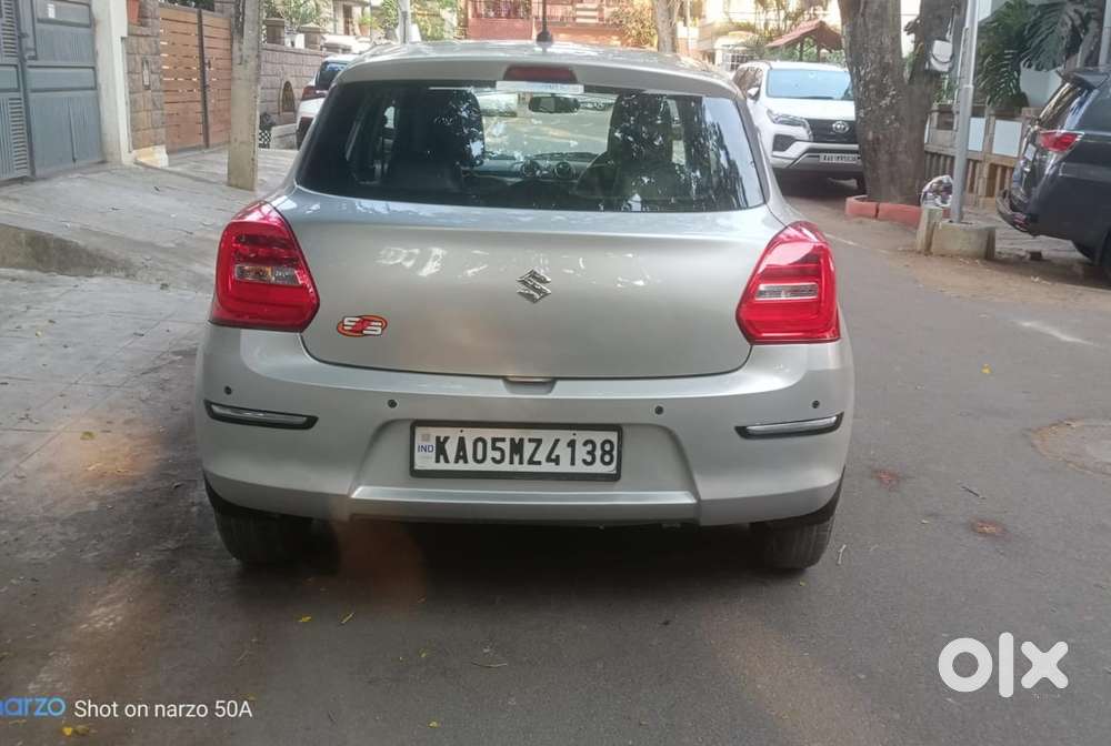 Maruti Suzuki Swift Vxi + Manual, 2019, Petrol