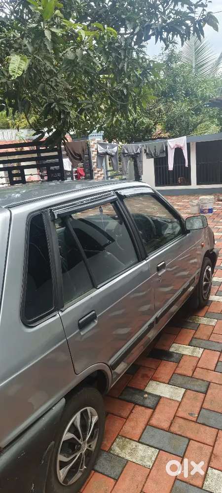 2003 Maruti Suzuki 800 Ac