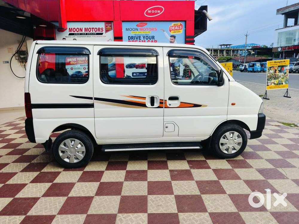 Maruti Suzuki Eeco 7 Seater Standard, 2022, Petrol