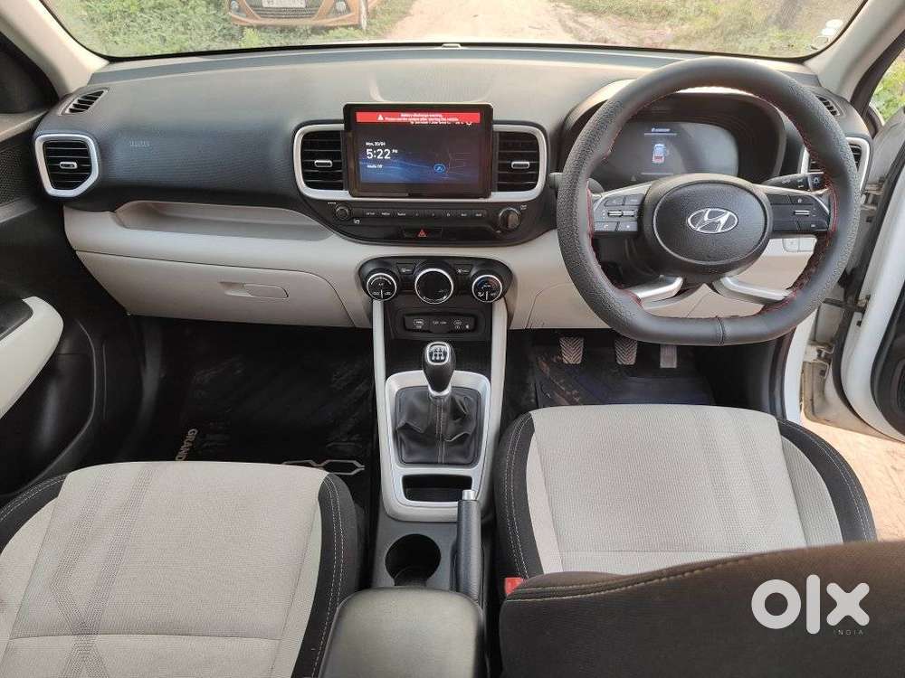 Hyundai Venue Sx, 2024, Petrol