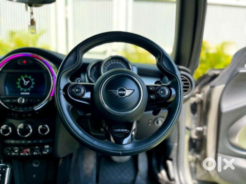 Mini Cooper Convertible Cooper S Convertible, 2018, Petrol