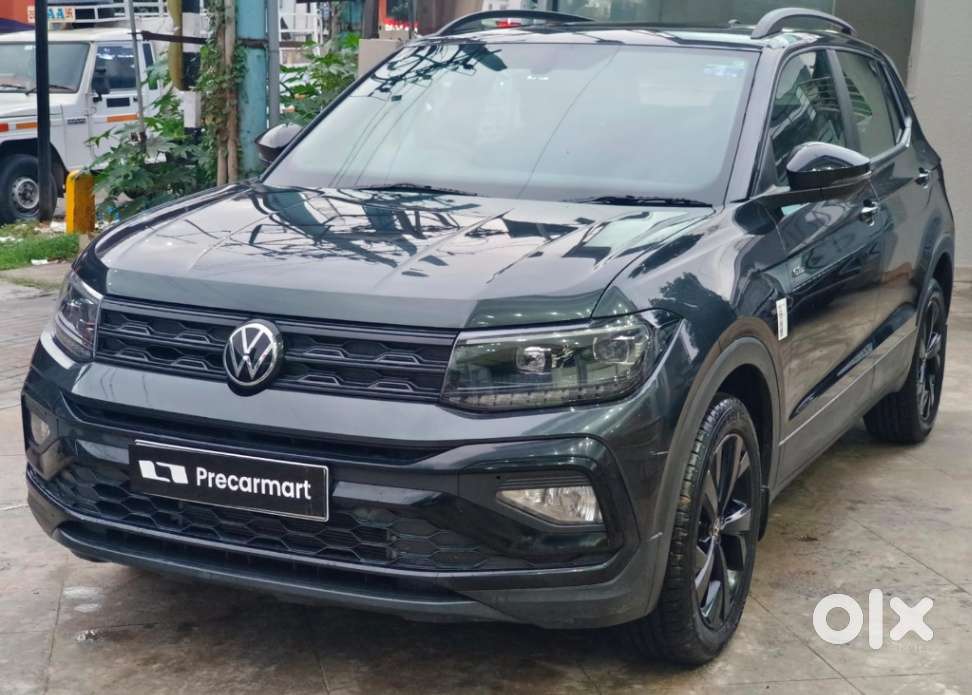 Volkswagen Taigun 1.0 Gt Line At, 2026, Petrol