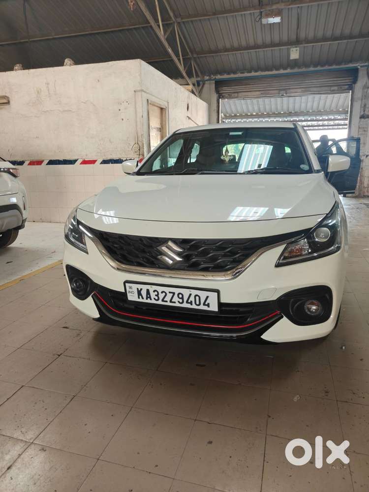Maruti Suzuki Baleno Sigma 2024