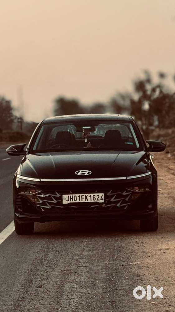 Hyundai Verna 2023 Petrol Good Condition