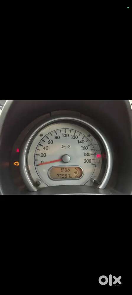 Maruti Suzuki Ritz 2015 Petrol 78000 Km Driven