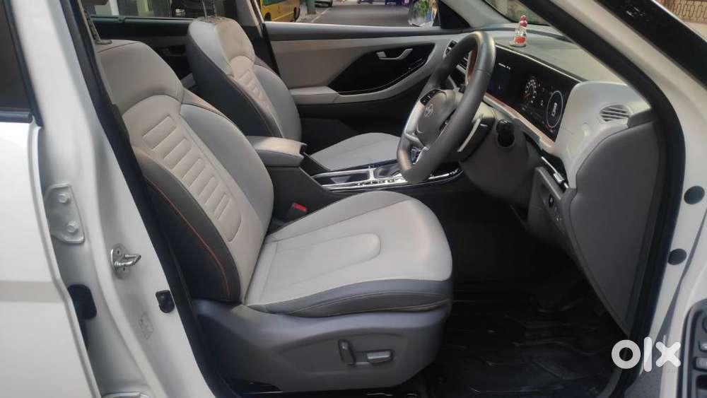 Hyundai Creta 1.5 Sx (o) Diesel At, 2024, Diesel