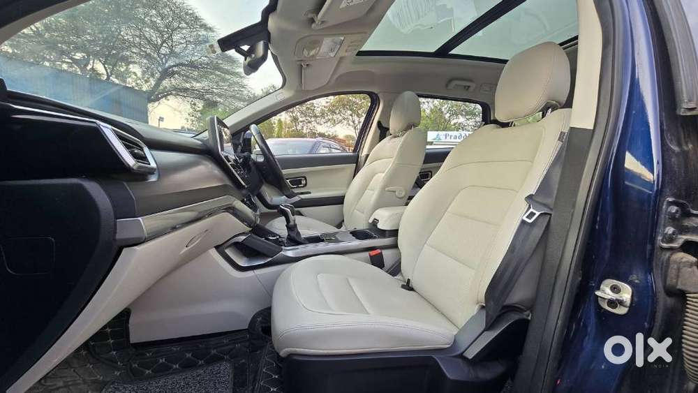 Tata Safari 2.0 Kryotec Xza Plus, 2021, Diesel
