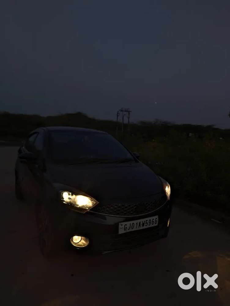 Tata Tigor Automatic Top Model