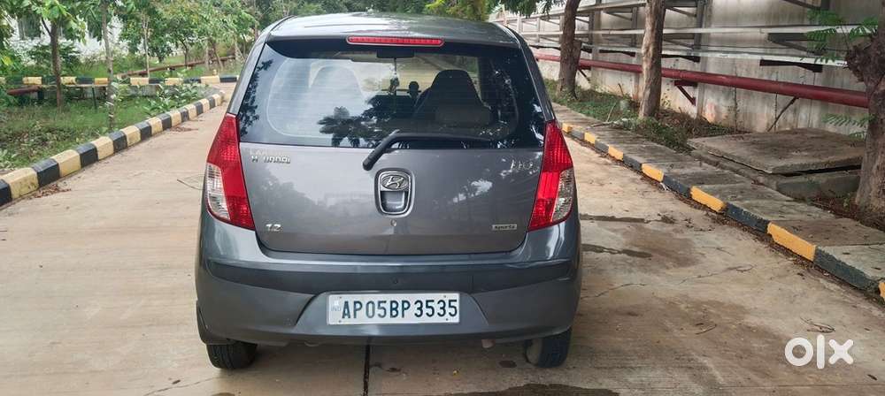 Hyundai I10 Petrol Manual 2010