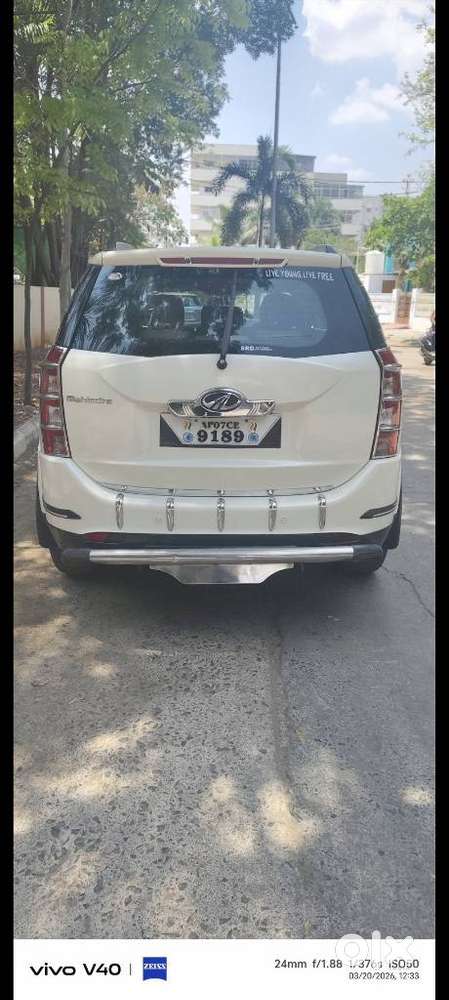 Mahindra Xuv500 2011-2015 W6 2wd, 2014, Diesel