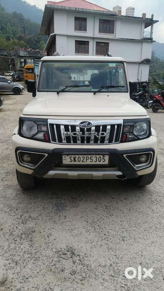 Mahindra Be 6 2022 Diesel Well Maintained