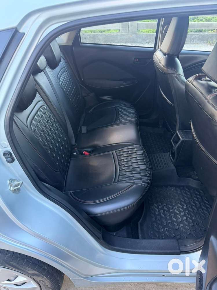 Maruti Suzuki Baleno Petrol 2024
