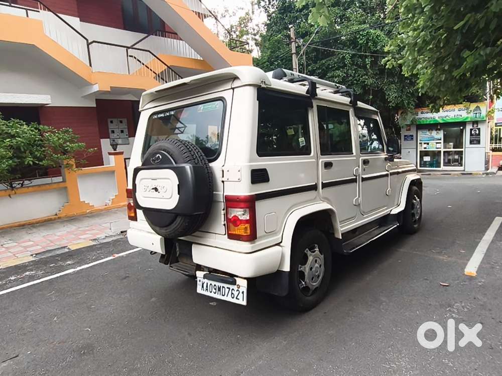 Mahindra Bolero Plus Ac Bs Iv, 2018, Diesel