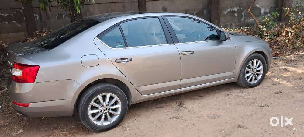 2015 Skoda Octavia 1.8 Tsi Style Plus Single Owner  Well Maintained