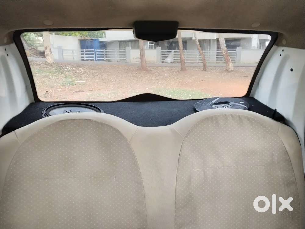 Tata Nano 2012 Petrol Well Maintained