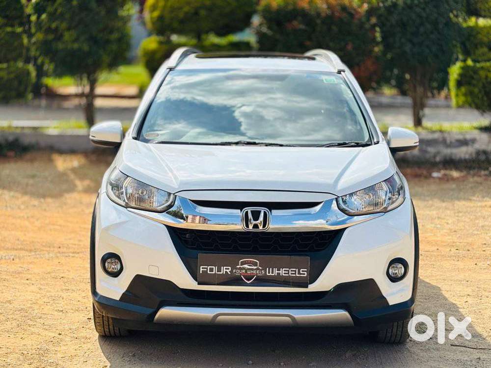 Honda Wr-v I-vtec Vx, 2017, Petrol