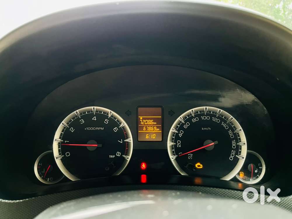 Maruti Suzuki Dzire 1.2 Vxi, 2014, Cng & Hybrids