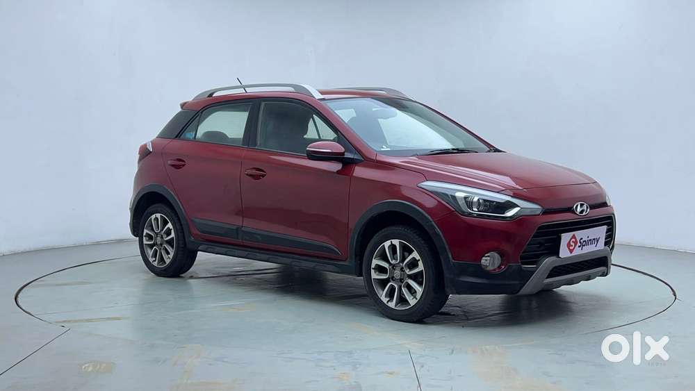 Hyundai I20 Active 1.2 S, 2016, Petrol