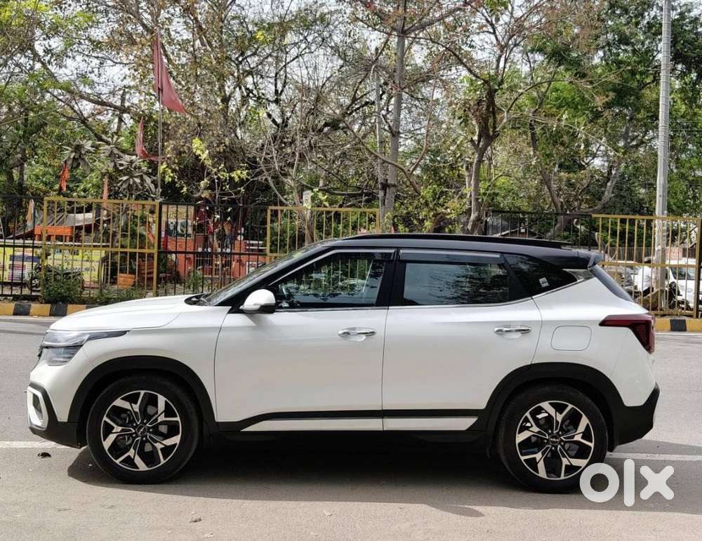 Kia Seltos 1.5 Gtx+ Diesel At, 2024, Diesel