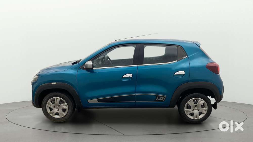 Renault KWID 2019-Ongoing 1.0 RxT (O), 2021, Petrol