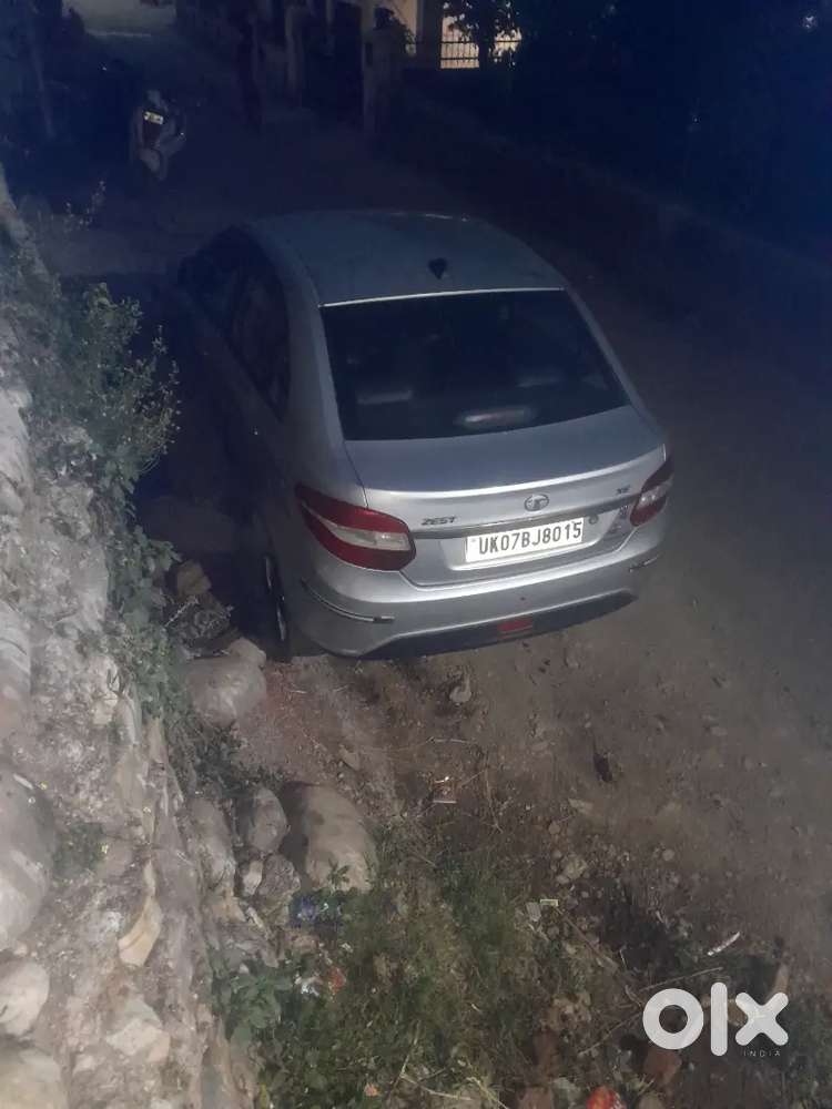 Tata Zest 1.2 Revotron Xe 2015