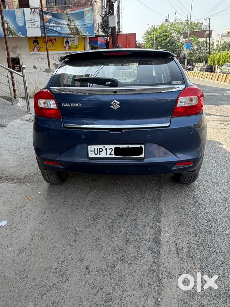Maruti Suzuki Baleno 2020 Petrol 90000 Km Driven