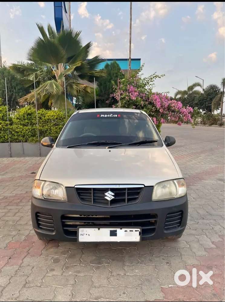 Alto 2010 Lxi Petrol+cng