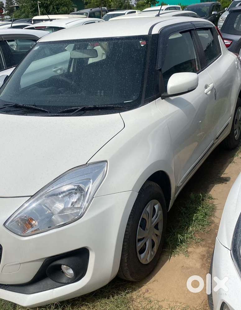 Maruti Swift 2021 Vxi