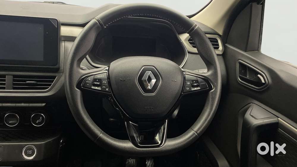 Renault Kiger Rxz Turbo Cvt Dt, 2021, Petrol