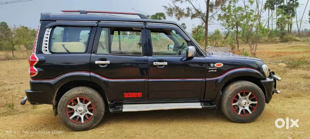 Mahindra Scorpio 2011 Diesel