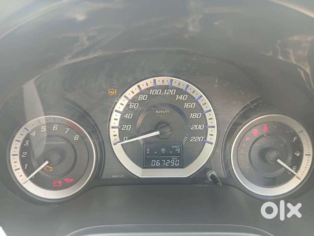 Honda City 2011-2013 1.5 V At Sunroof, 2013, Petrol