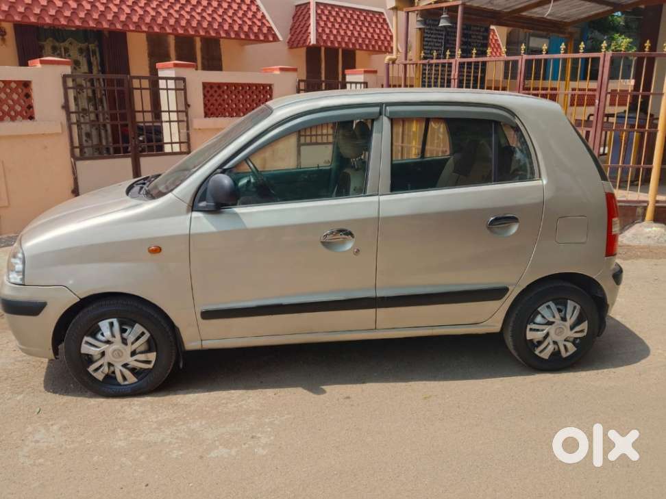 Hyundai Santro Xing Xo, 2007, Petrol