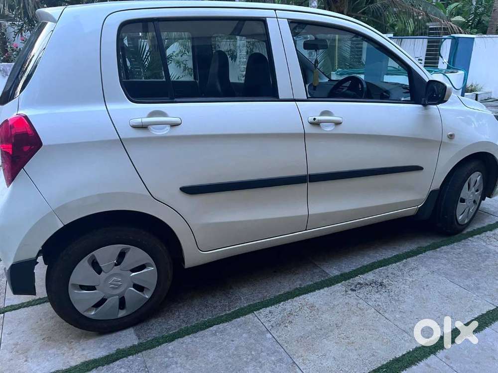 Maruti Suzuki Celerio 2018
