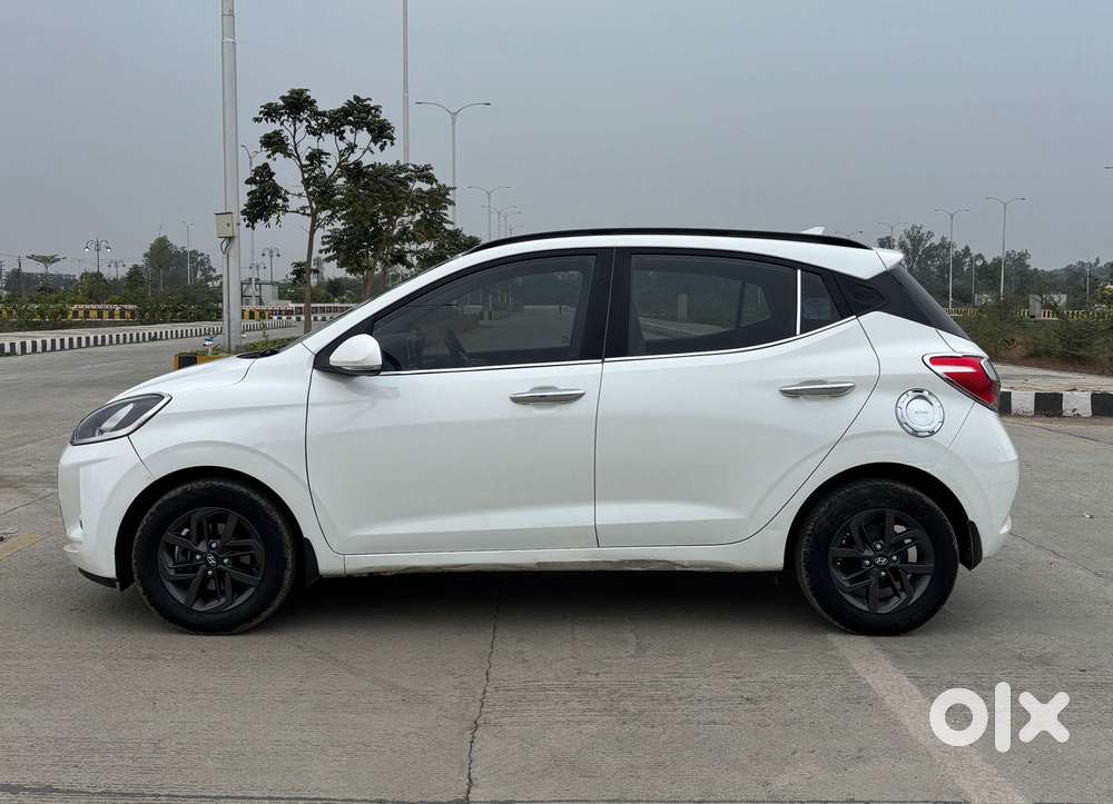 Hyundai Grand I10 Nios Sportz Petrol, 2021, Cng & Hybrids