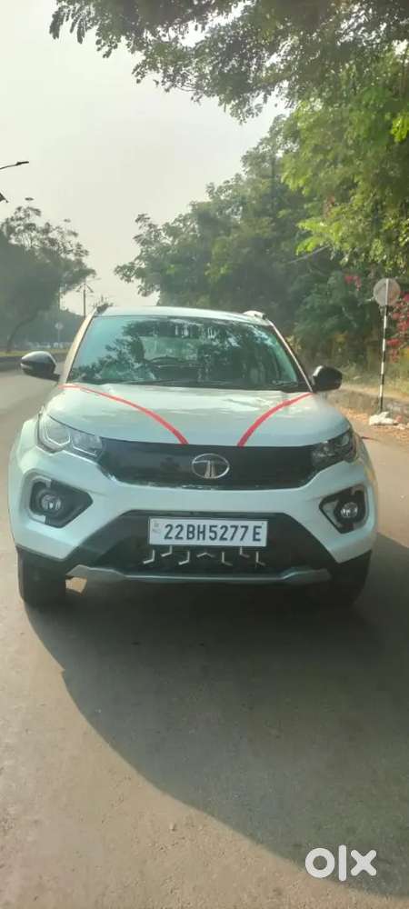 Tata Nexon 2022 Model