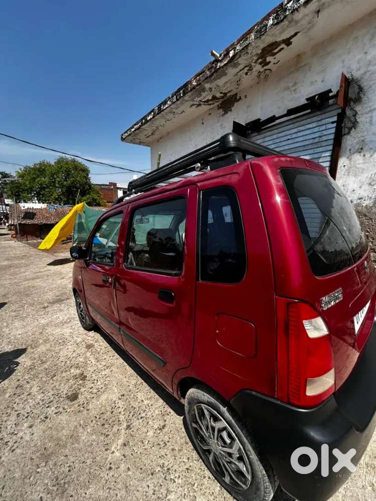 Maruti Suzuki Wagon R 2009 Cng  Petrol 70000 Km Driven