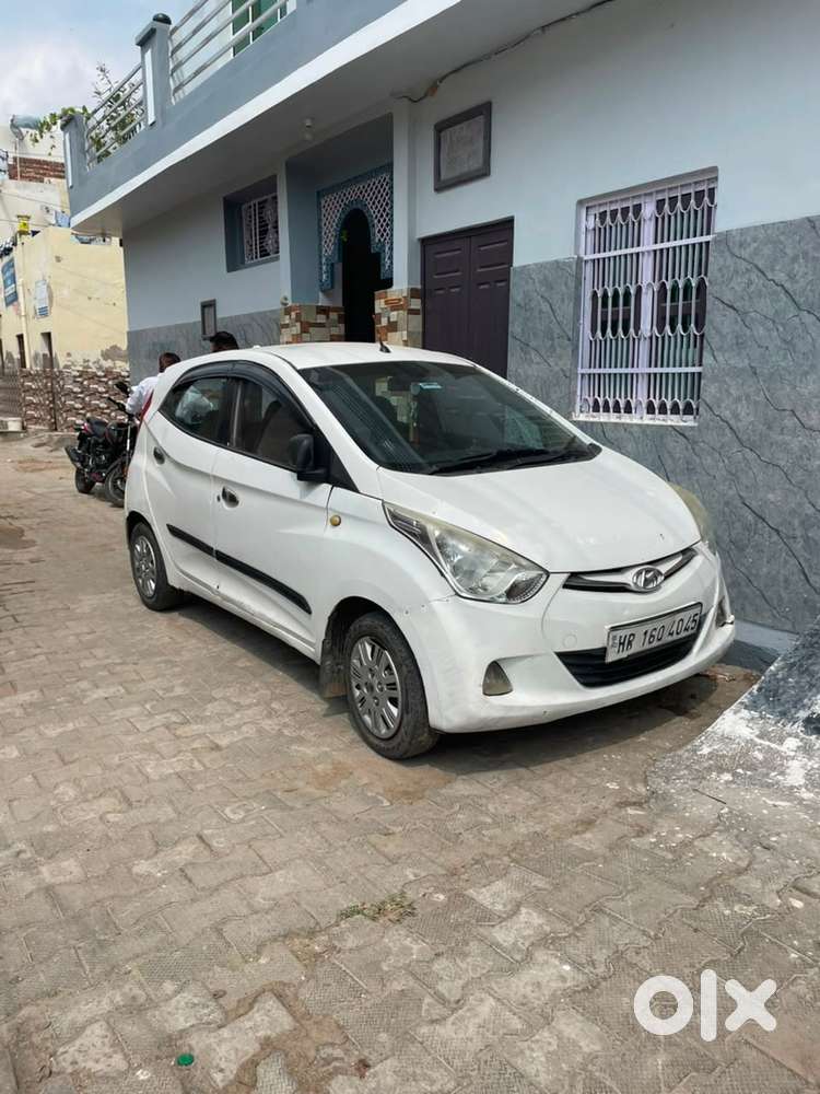 Hyundai Eon Petrol Manual 2015 Model