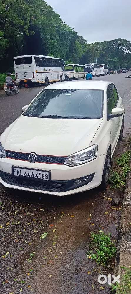 Volkswagen Polo 1.2 Tdi Cr Diesel – 2010 Model  Well Maintained