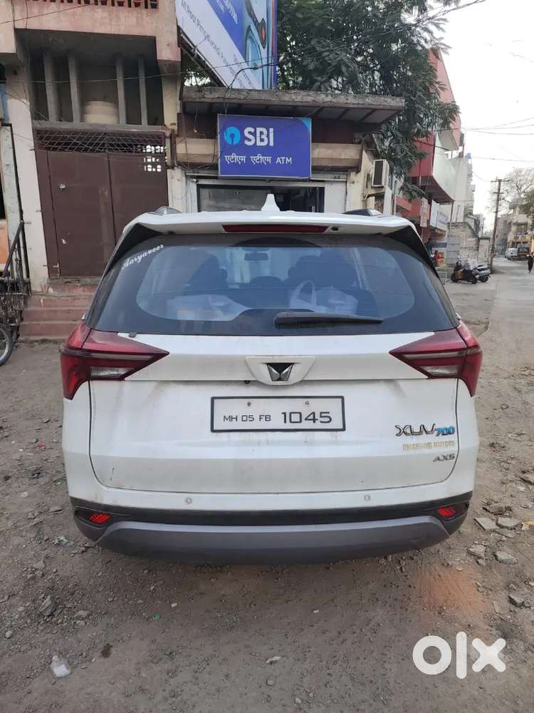 Mahindra Xuv700 Diesel 2022