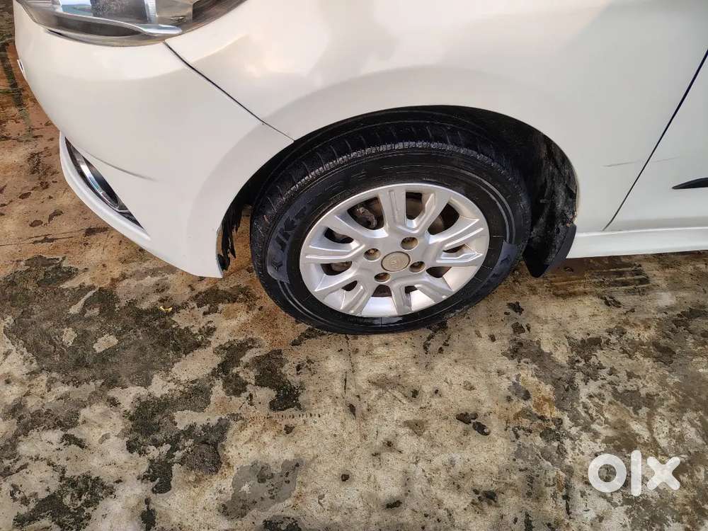 Tata Tiago 2018 Petrol Well Maintained