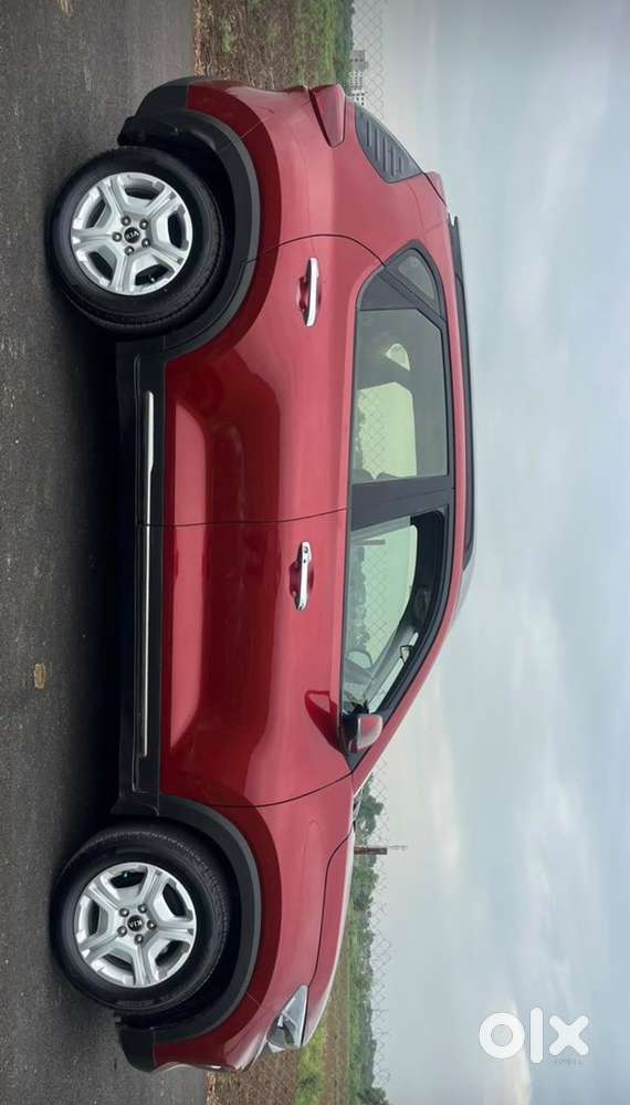 Kia Sonet Diesel 2021