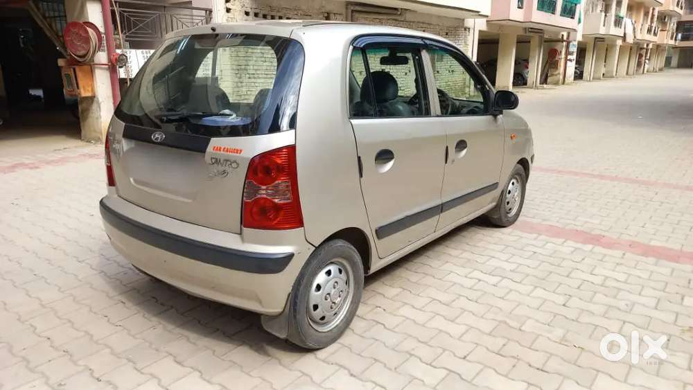 Santro Xing 2007 Top Model For Sale