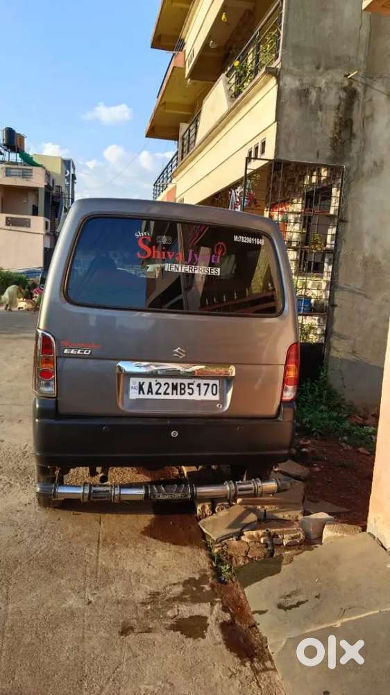 Maruti Suzuki Eeco