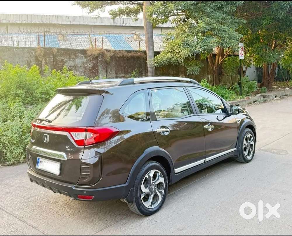 Honda Br-v 2017 Diesel Good Condition