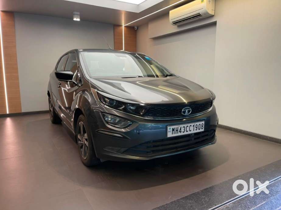 Tata Altroz Xz, 2022, Petrol