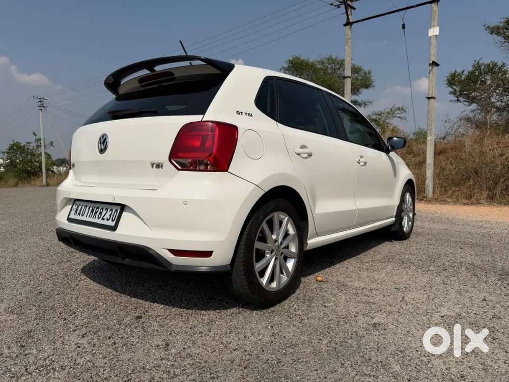 Volkswagen Polo Gt Tsi  2018