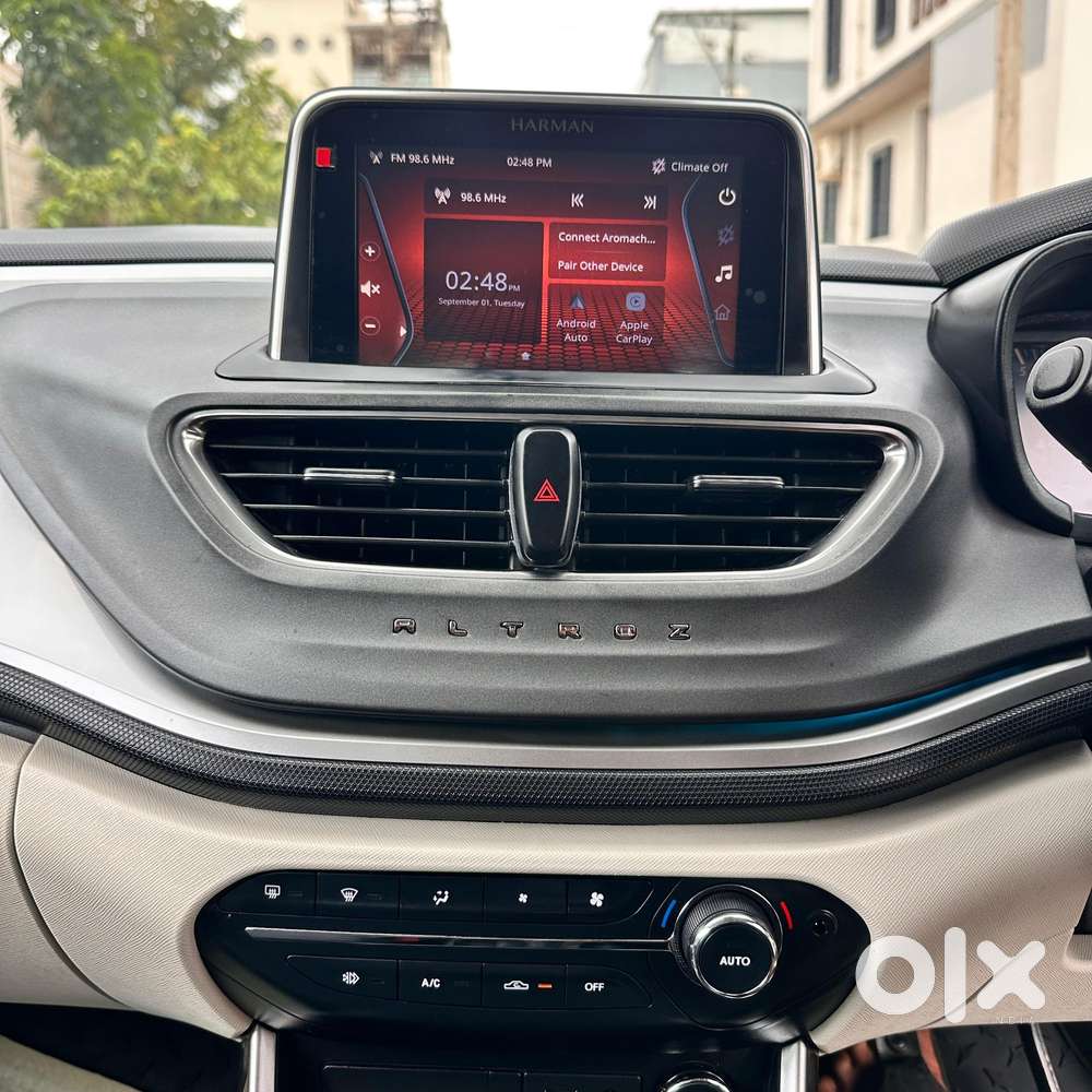 Tata Altroz 1.5 Xz Plus Diesel, 2022, Diesel