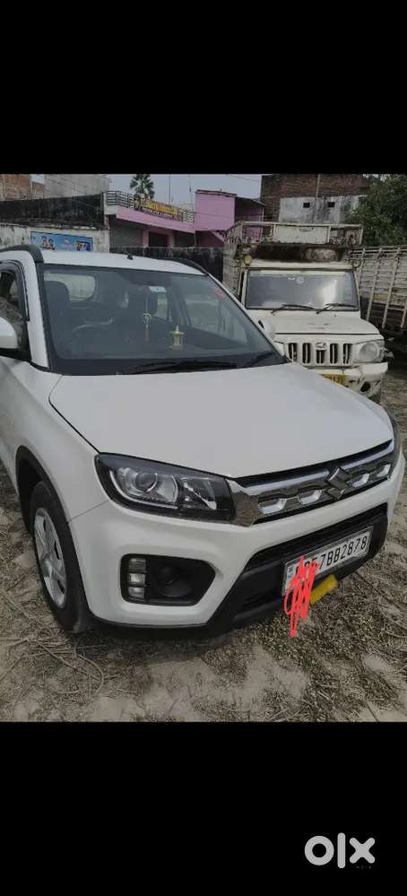 Maruti Suzuki Brezza 2021
