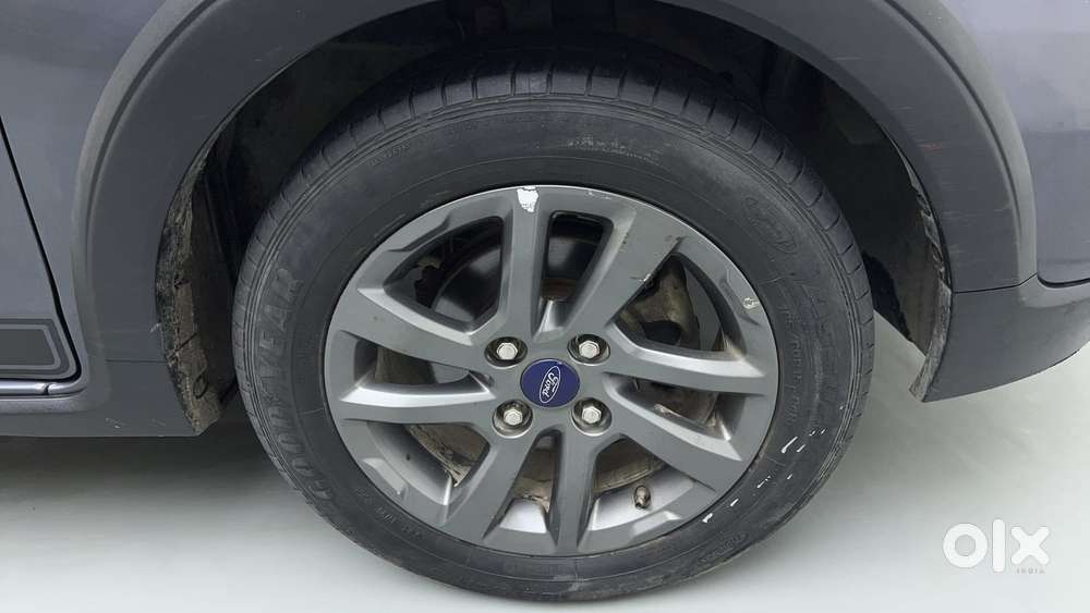 Ford Freestyle Titanium, 2021, Petrol